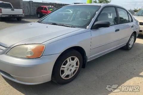 Photo of 2001 Honda Civic