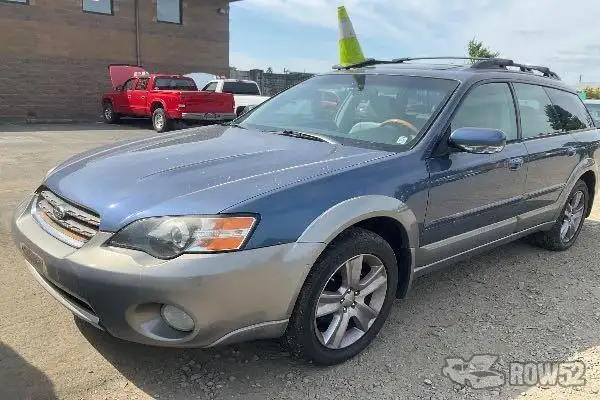 Photo of 2005 Subaru Outback