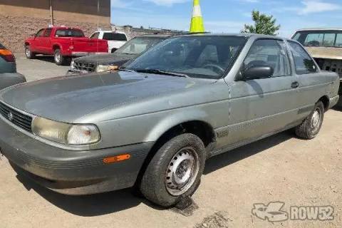 Photo of 1993 Nissan Sentra