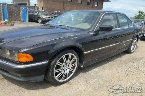 Photo of 1997 BMW 7-Series