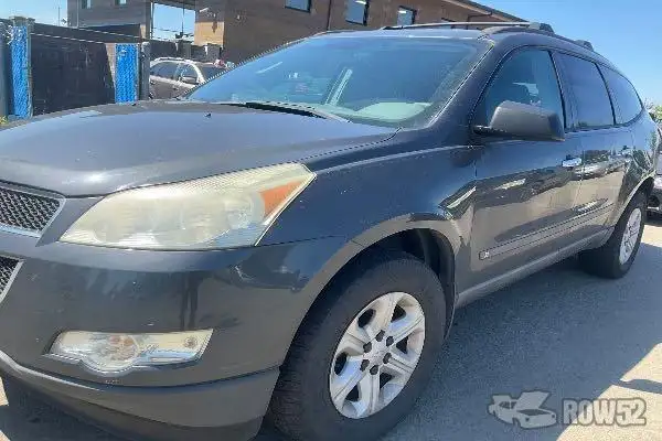 Photo of 2009 Chevrolet Traverse