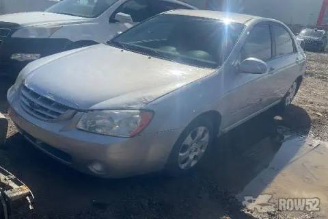 Photo of 2006 Kia Spectra