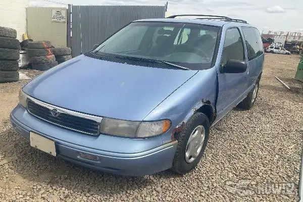 Photo of 1996 Mercury Villager