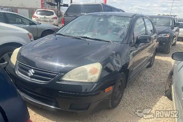 Photo of 2005 Suzuki Aerio