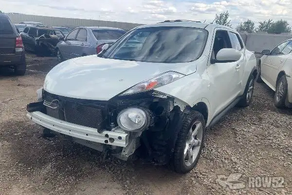Photo of 2012 Nissan Juke