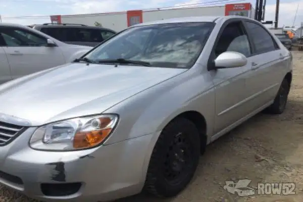 Photo of 2008 Kia Spectra