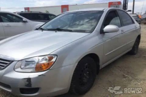 Photo of 2008 Kia Spectra