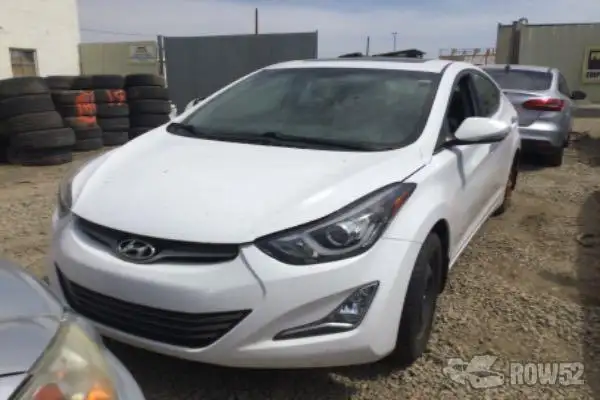Photo of 2014 Hyundai Elantra