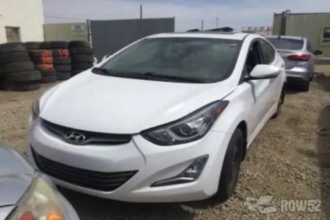 Photo of 2014 Hyundai Elantra