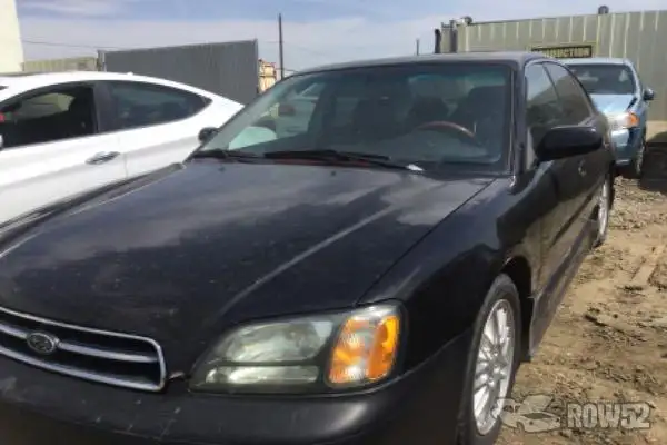 Photo of 2002 Subaru Legacy
