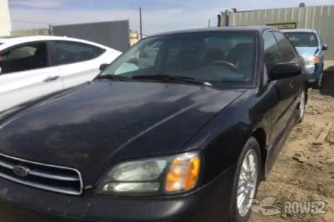 Photo of 2002 Subaru Legacy