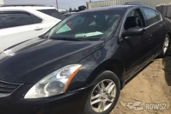 Photo of 2012 Nissan Altima