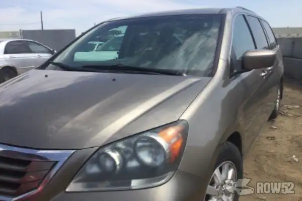 Photo of 2010 Honda Odyssey