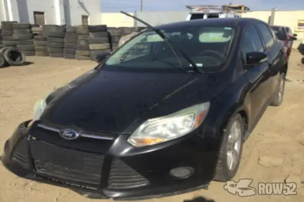 Photo of 2014 Ford Focus