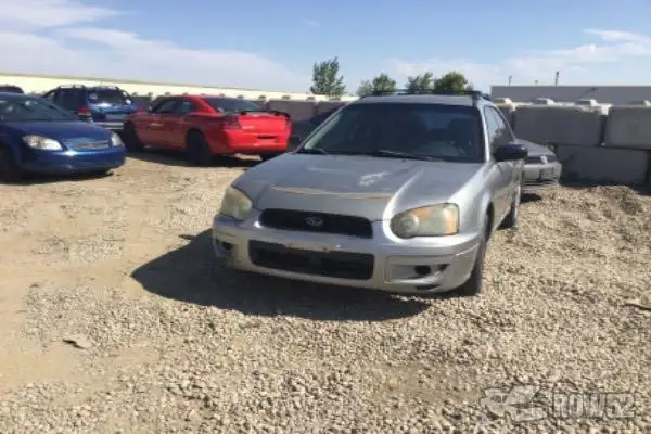 Photo of 2005 Subaru Impreza Wagon