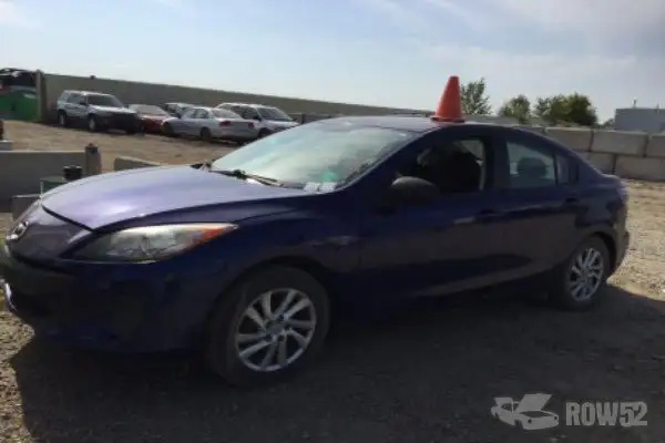 Photo of 2012 Mazda Mazda3