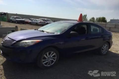 Photo of 2012 Mazda Mazda3