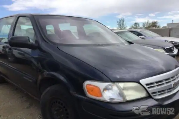 Photo of 2001 Chevrolet Venture Economy