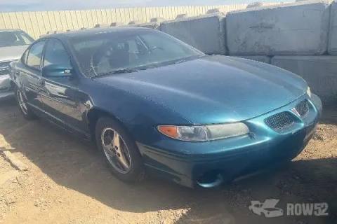 Photo of 2002 Pontiac Grand Prix