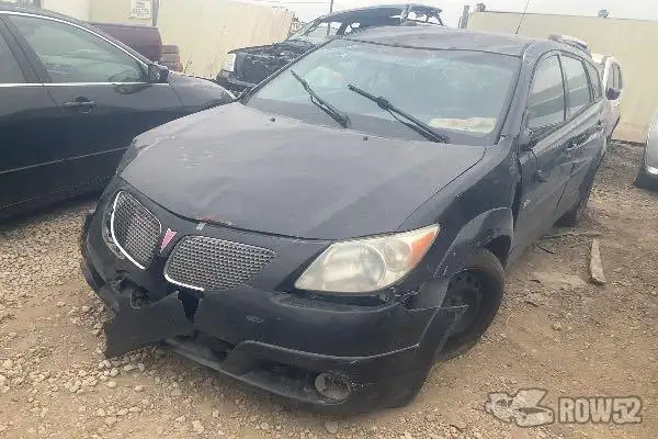 Photo of 2005 Pontiac Vibe