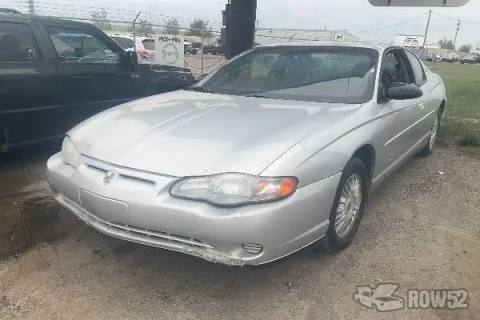 Photo of 2001 Chevrolet Monte Carlo
