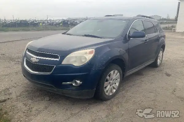 Photo of 2010 Chevrolet Equinox