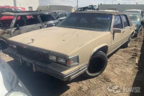 Photo of 1986 Cadillac Deville