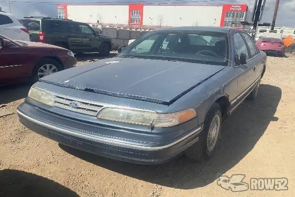 Photo of 1996 Ford Crown Victoria