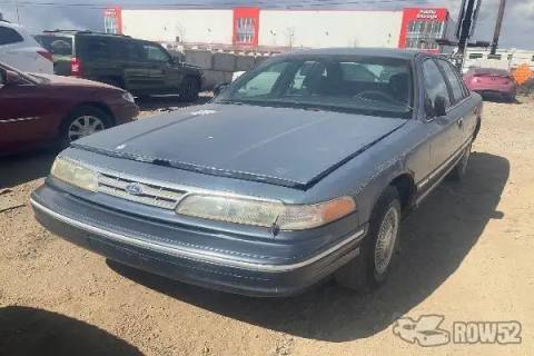 Photo of 1996 Ford Crown Victoria