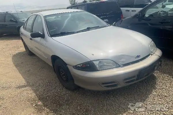 Photo of 2002 Chevrolet Cavalier