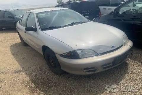 Photo of 2002 Chevrolet Cavalier