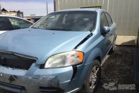 Photo of 2011 Chevrolet Aveo