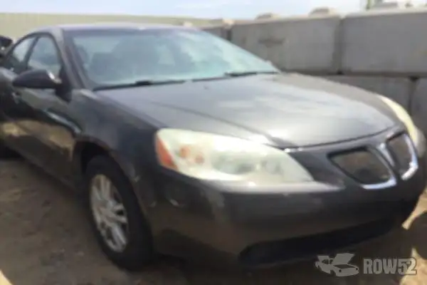 Photo of 2006 Pontiac G6