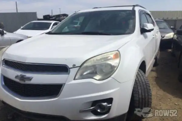 Photo of 2013 Chevrolet Equinox