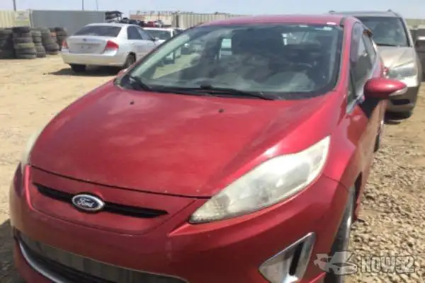 Photo of 2011 Ford Fiesta