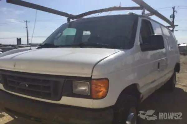 Photo of 2006 Ford Econoline