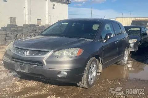 Photo of 2007 Acura RDX