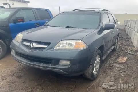 Photo of 2004 Acura MDX