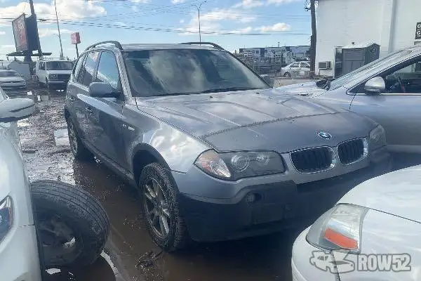 Photo of 2006 BMW X3