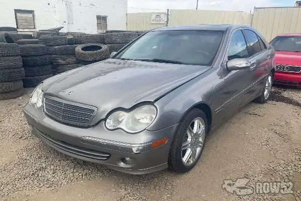 Photo of 2007 Mercedes-Benz C-Class