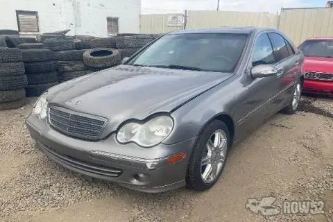 Photo of 2007 Mercedes-Benz C-Class