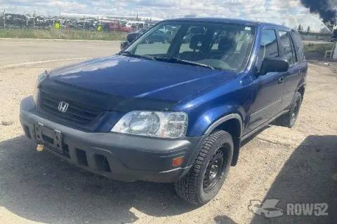 Photo of 1997 Honda CR-V