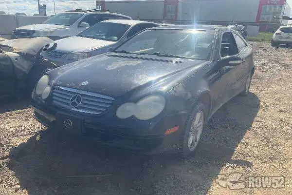 Photo of 2002 Mercedes-Benz C-Class