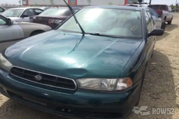 Photo of 1998 Subaru Legacy