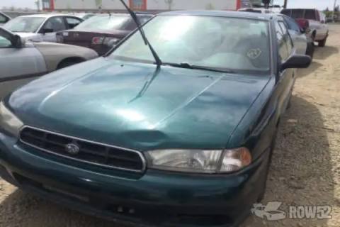 Photo of 1998 Subaru Legacy