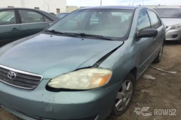 Photo of 2005 Toyota Corolla