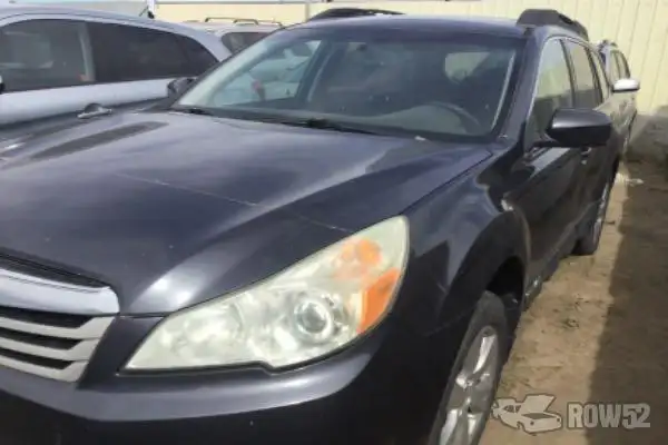 Photo of 2011 Subaru Outback Limited +M/R+6CD HK