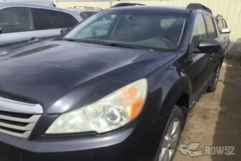 Photo of 2011 Subaru Outback