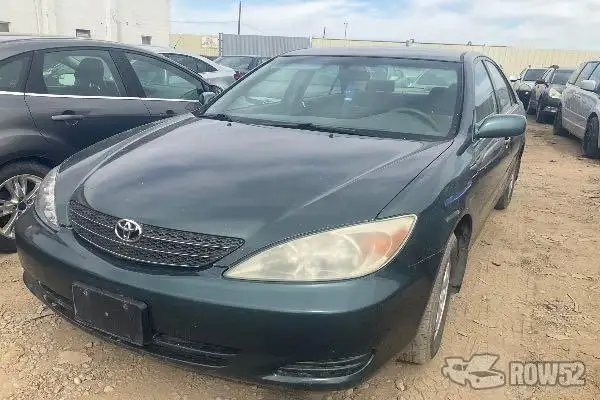 Photo of 2003 Toyota Camry