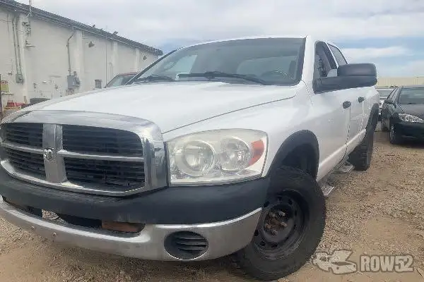 Photo of 2008 Dodge Ram 1500